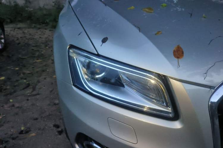 Used Audi Q5 2015 40 TFSI Trendy Edition Right Front Headlight