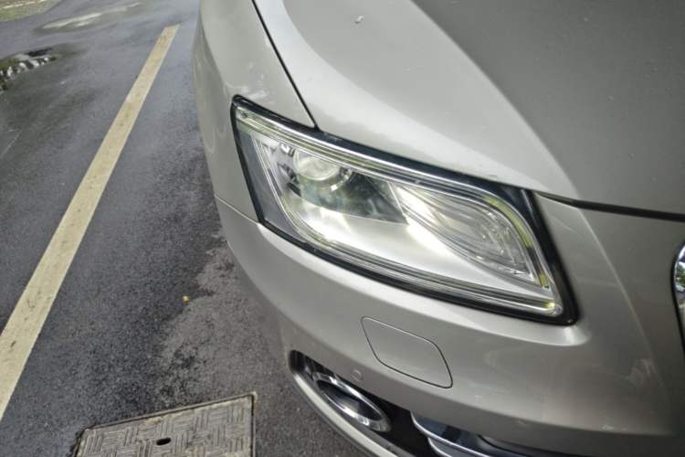 Used Audi Q5 2015 40 TFSI Dynamic Edition Right Front Headlight