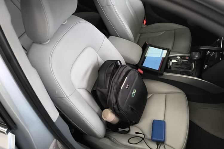 Used Audi Q5 2015 40 TFSI Technology Edition Right Front Seat