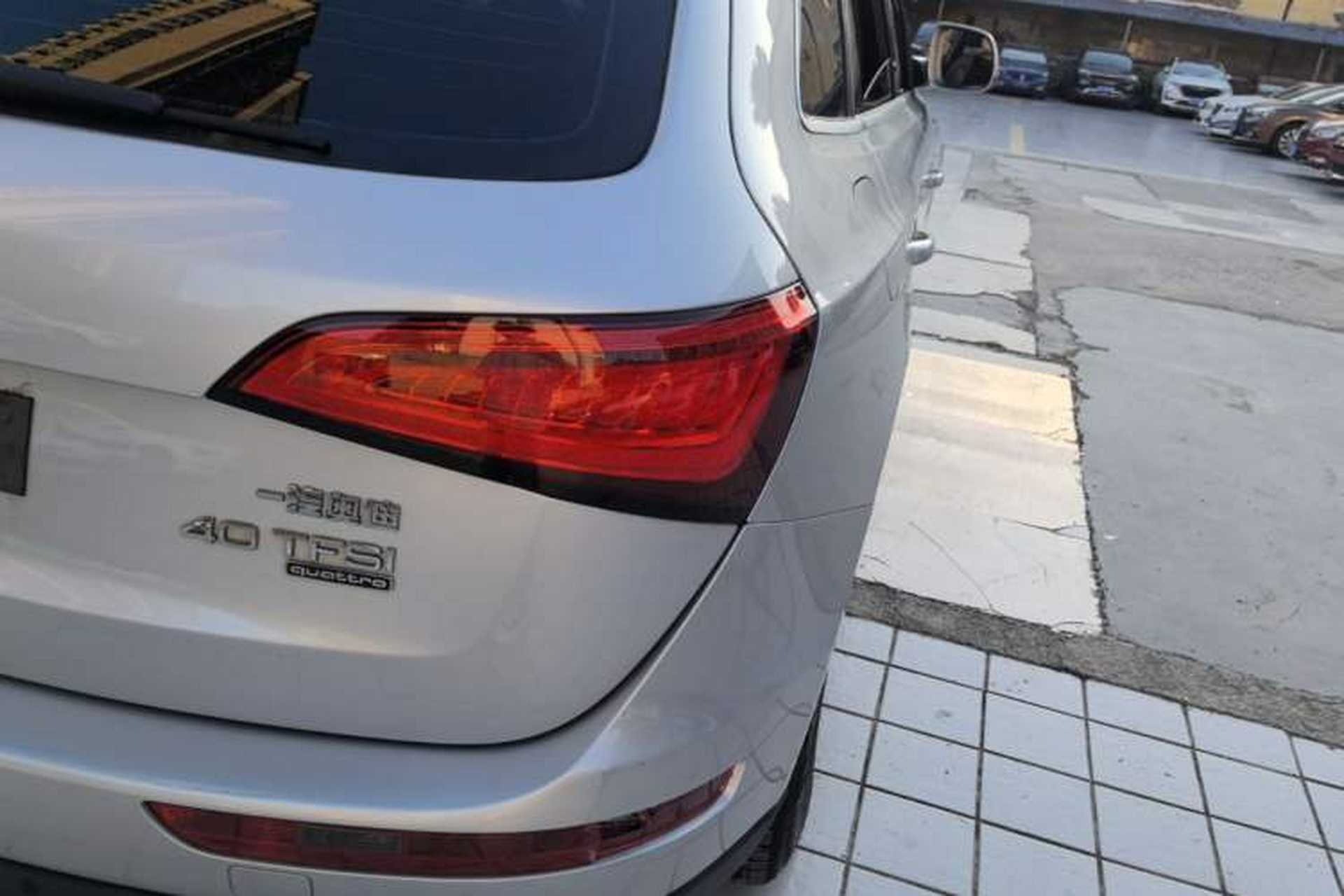 Used Audi Q5 2015 40 TFSI Technology Edition Right Rear Taillight