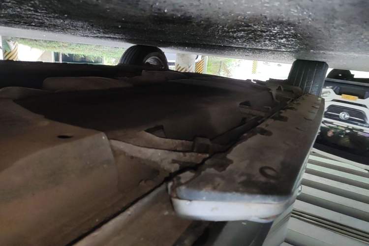 Used Audi Q5 2015 40 TFSI Trendy Edition Right Side Sill
