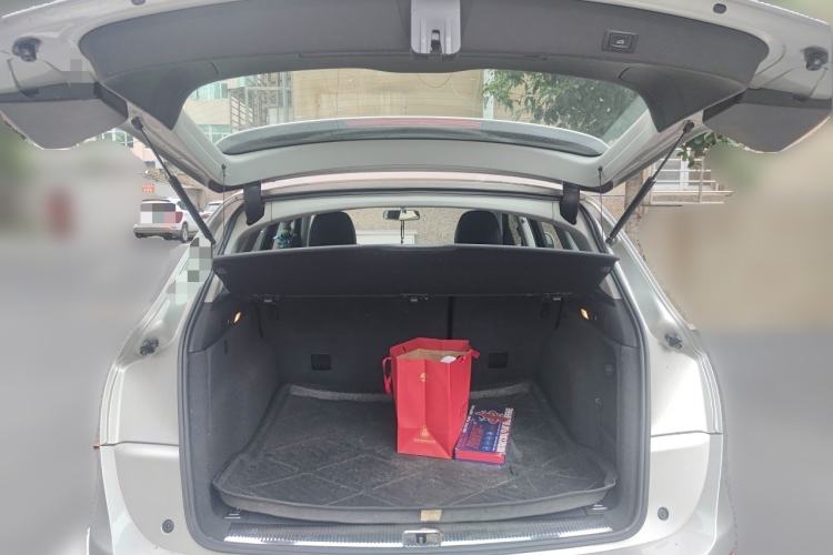 Used Audi Q5 2015 40 TFSI Trendy Edition Trunk