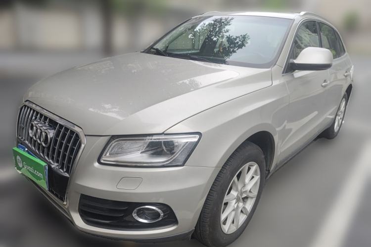Used Audi Q5 2015 40 TFSI Trendy Edition Guazi used car, China used car export, Used car for sale, Used  cars, Cheapest cars for sale