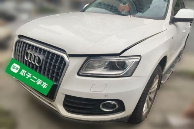 Used Audi Q5 2015 40 TFSI Technology Edition
