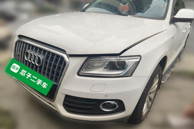 Used Audi Q5 2015 40 TFSI Technology Edition Guazi used car, China used car export, Used car for sale, Used  cars, Cheapest cars for sale