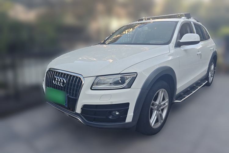 Used Audi Q5 2015 40 TFSI Luxury Model Guazi used car, China used car export, Used car for sale, Used cars, Cheapest cars for sale