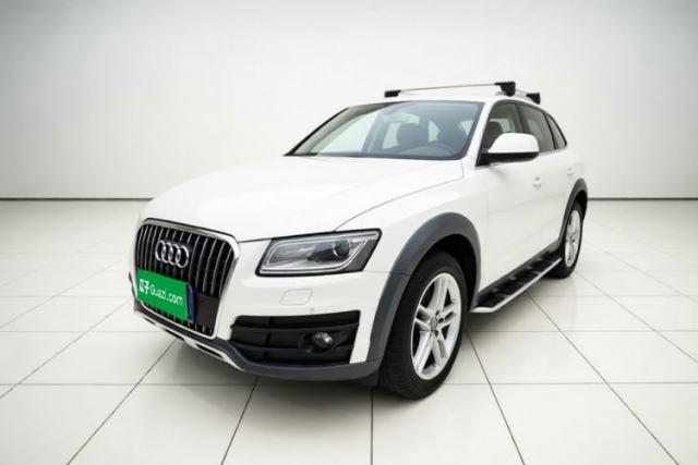 Used Audi Q5 2015 40 TFSI Luxury Model