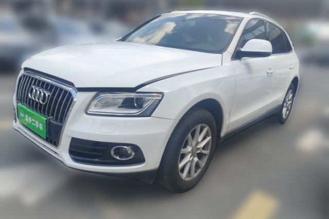 Used Audi Q5 2015 40 TFSI Trendy Edition
