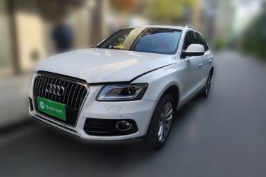 Used Audi Q5 2015 40 TFSI Technology Edition