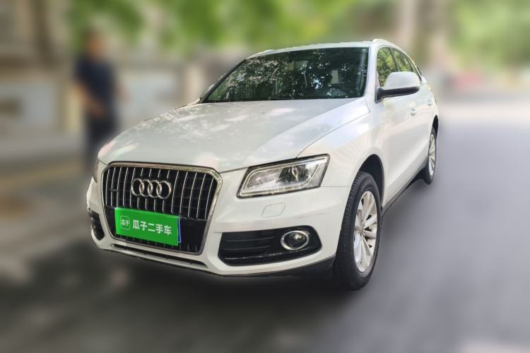 Used Audi Q5 2015 40 TFSI Technology Edition Guazi used car, China used car export, Used car for sale, Used cars, Cheapest cars for sale