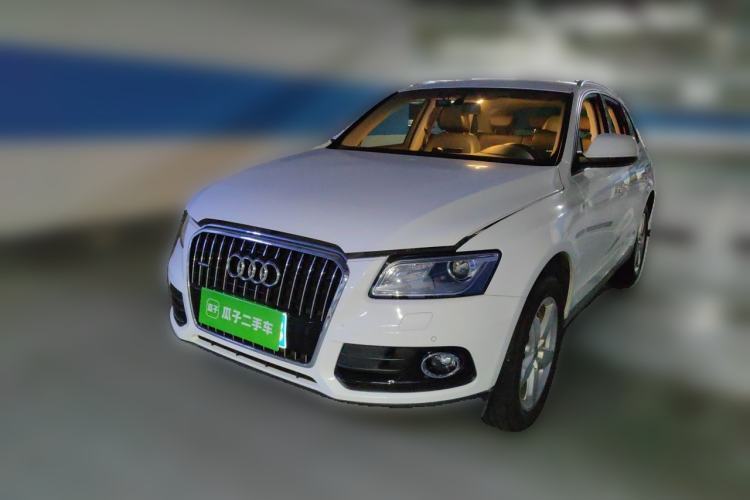 Audi Q5 2015 40 TFSI Comfort Model d’occasion Guazi used car, China used car export, Used car for sale, Used  cars, Cheapest cars for sale