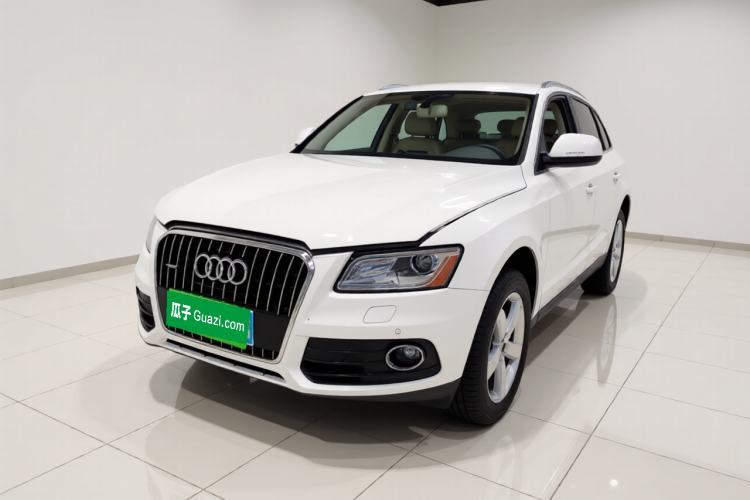 Audi Q5 2015 40 TFSI Comfort Model de segunda mano Guazi used car, China used car export, Used car for sale, Used cars, Cheapest cars for sale