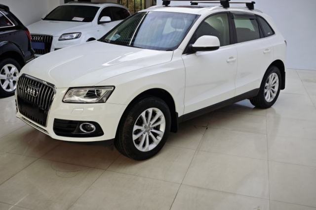 Used Audi Q5 2015 40 TFSI Technology Edition