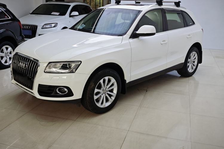 Used Audi Q5 2015 40 TFSI Technology Edition Guazi used car, China used car export, Used car for sale, Used  cars, Cheapest cars for sale