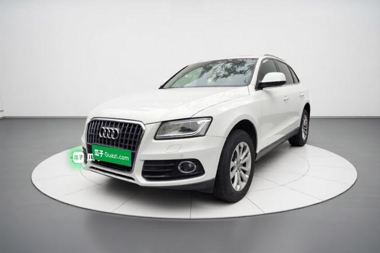 Used Audi Q5 2015 40 TFSI Technology Edition Guazi used car, China used car export, Used car for sale, Used  cars, Cheapest cars for sale