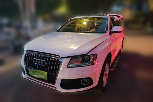 Used Audi Q5 2015 40 TFSI Trendy Edition