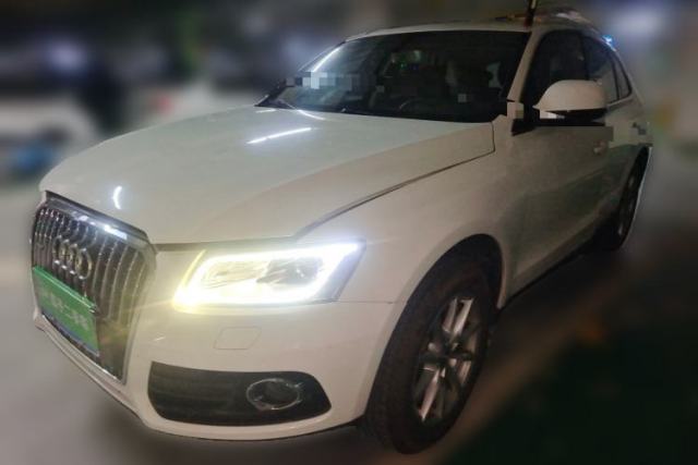 Used Audi Q5 2015 40 TFSI Trendy Edition