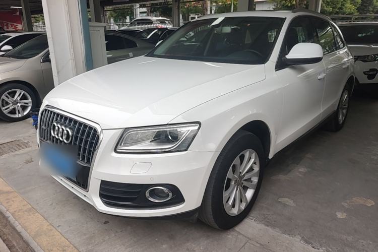 Used Audi Q5 2015 40 TFSI Technology Edition Guazi used car, China used car export, Used car for sale, Used  cars, Cheapest cars for sale