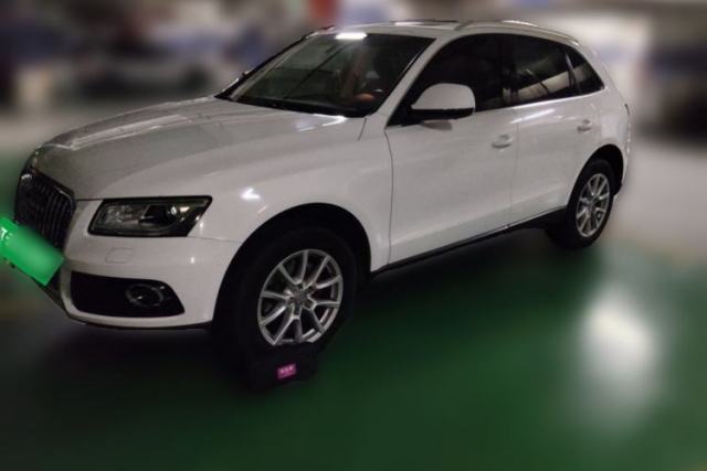 Used Audi Q5 2015 40 TFSI Technology Edition