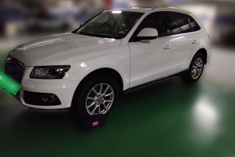 Used Audi Q5 2015 40 TFSI Technology Edition Guazi used car, China used car export, Used car for sale, Used  cars, Cheapest cars for sale