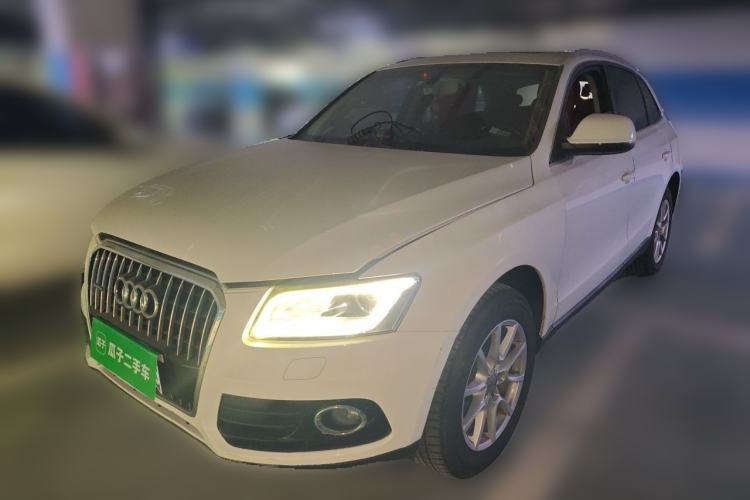 Used Audi Q5 2015 40 TFSI Technology Edition Guazi used car, China used car export, Used car for sale, Used  cars, Cheapest cars for sale