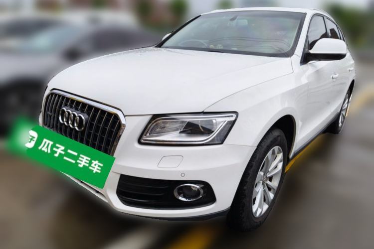 Used Audi Q5 2015 40 TFSI Technology Edition Guazi used car, China used car export, Used car for sale, Used  cars, Cheapest cars for sale