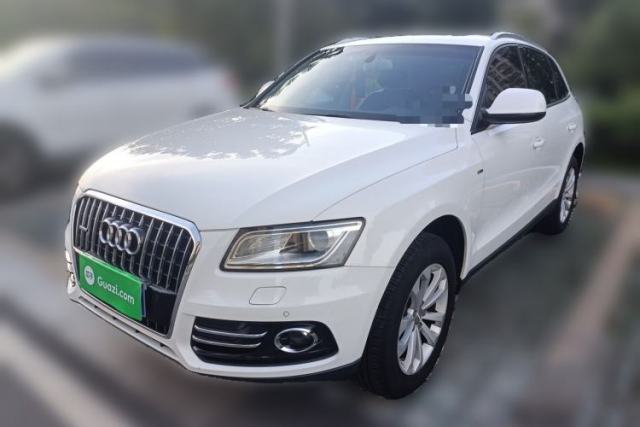 Used Audi Q5 2015 40 TFSI Technology Edition