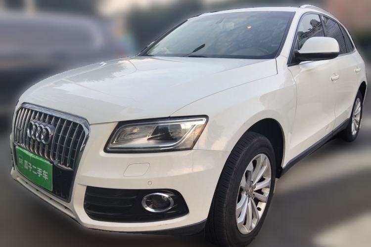 Used Audi Q5 2015 40 TFSI Technology Edition Guazi used car, China used car export, Used car for sale, Used  cars, Cheapest cars for sale