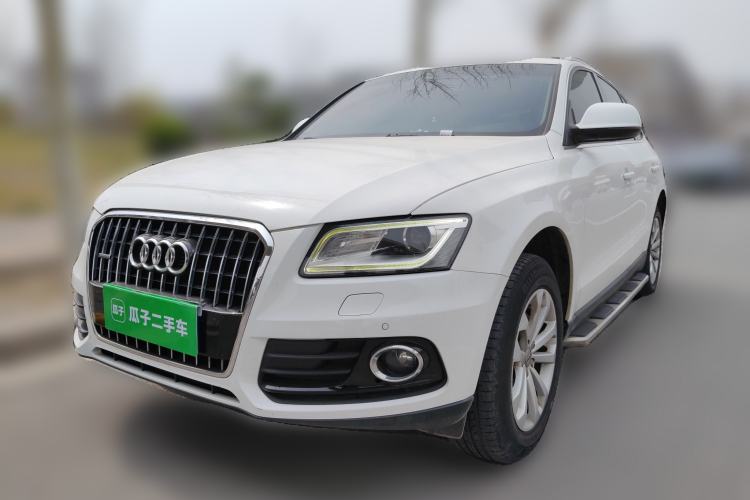 Used Audi Q5 2015 40 TFSI Technology Edition
