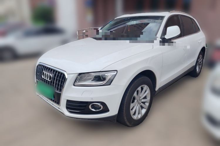 Audi Q5 2015 40 TFSI Technology Edition usata Guazi used car, China used car export, Used car for sale, Used cars, Cheapest cars for sale
