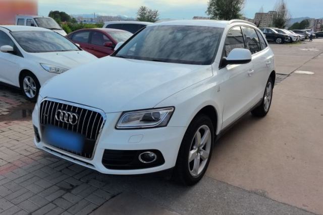 Used Audi Q5 2015 40 TFSI Trendy Edition