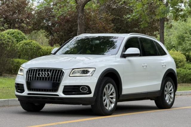 Used Audi Q5 2015 40 TFSI Technology Edition