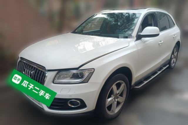 Used Audi Q5 2015 40 TFSI Comfort Model