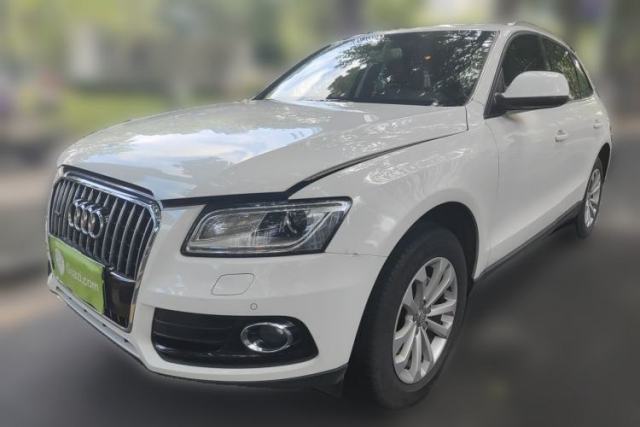 Used Audi Q5 2015 40 TFSI Technology Edition