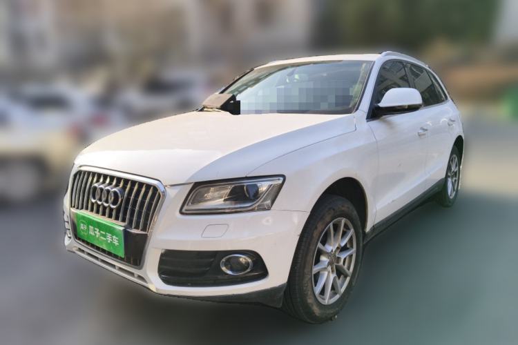 Used Audi Q5 2015 40 TFSI Technology Edition Guazi used car, China used car export, Used car for sale, Used  cars, Cheapest cars for sale