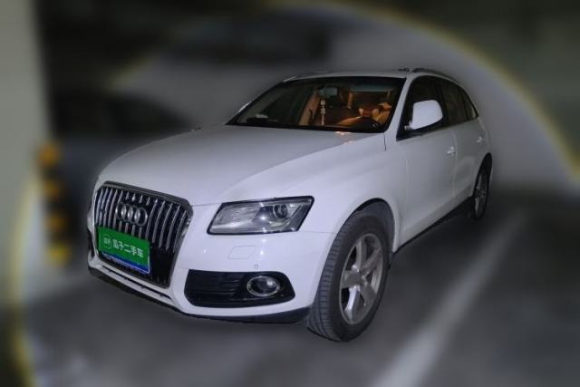 Used Audi Q5 2015 40 TFSI Comfort Model