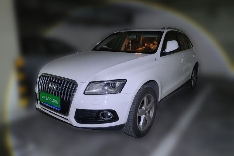 Used Audi Q5 2015 40 TFSI Comfort Model Guazi used car, China used car export, Used car for sale, Used  cars, Cheapest cars for sale