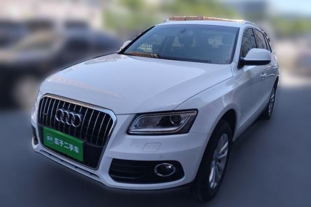Used Audi Q5 2015 40 TFSI Technology Edition