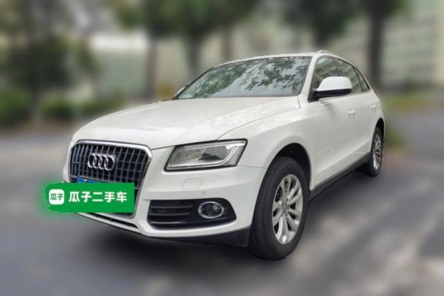Used Audi Q5 2015 40 TFSI Technology Edition