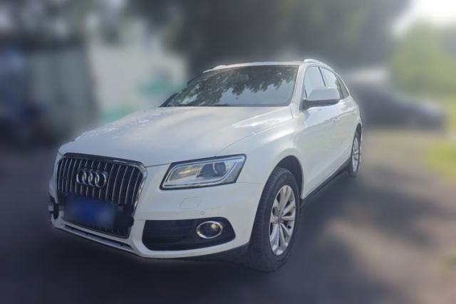 Used Audi Q5 2015 40 TFSI Technology Edition