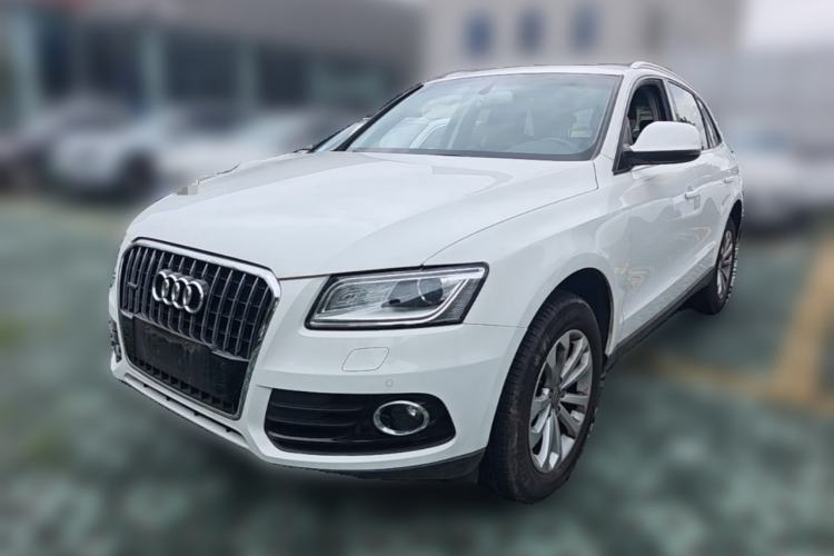 Used Audi Q5 2015 40 TFSI Technology Edition Guazi used car, China used car export, Used car for sale, Used  cars, Cheapest cars for sale