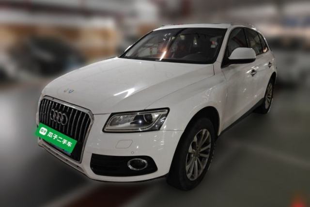 Used Audi Q5 2015 40 TFSI Technology Edition