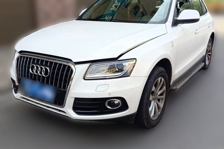 Used Audi Q5 2015 40 TFSI Technology Edition Guazi used car, China used car export, Used car for sale, Used  cars, Cheapest cars for sale