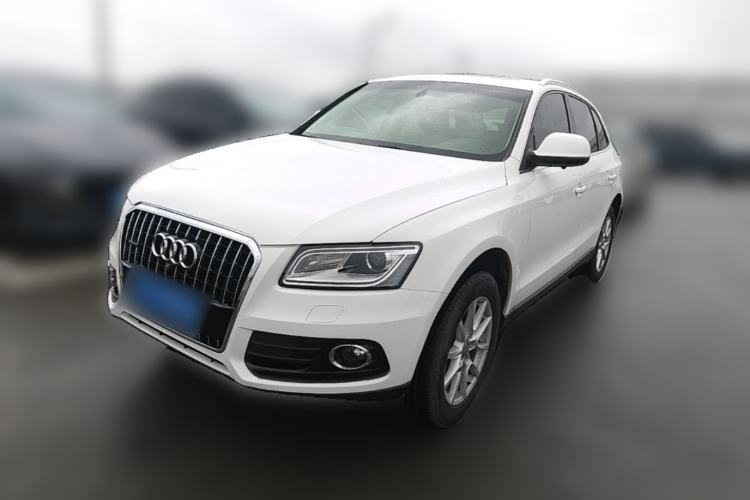 Audi Q5 2015 40 TFSI Trendy Edition مستعملة Guazi used car, China used car export, Used car for sale, Used cars, Cheapest cars for sale