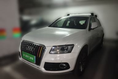 Used Audi Q5 2015 40 TFSI Technology Edition