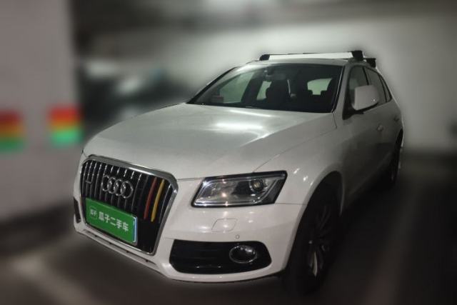 Used Audi Q5 2015 40 TFSI Technology Edition