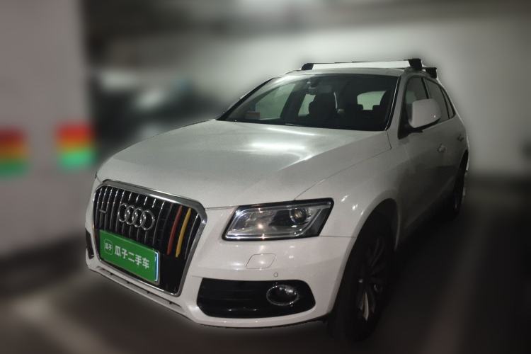 Used Audi Q5 2015 40 TFSI Technology Edition Guazi used car, China used car export, Used car for sale, Used  cars, Cheapest cars for sale