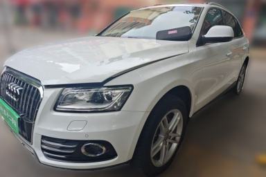 Used Audi Q5 2015 40 TFSI Technology Edition