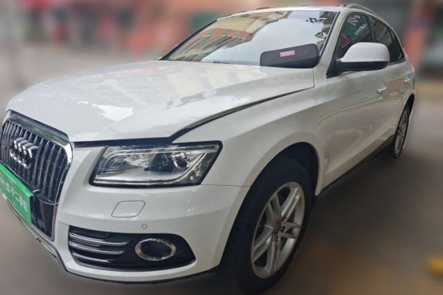 Used Audi Q5 2015 40 TFSI Technology Edition