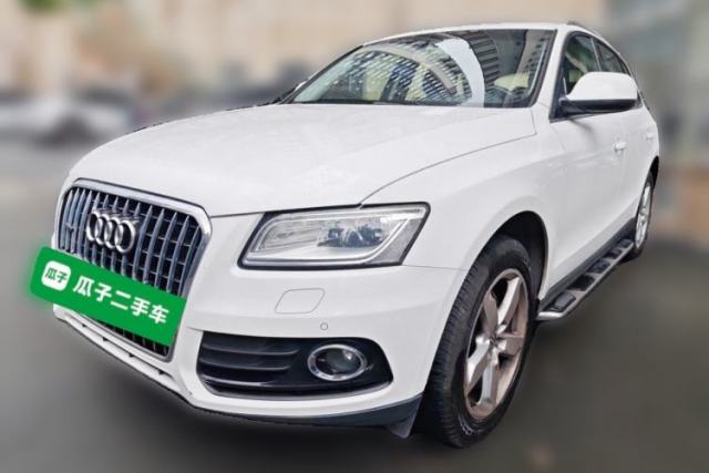 Used Audi Q5 2015 40 TFSI Comfort Model